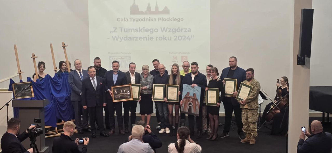 Z Tumskiego Wzgórza 