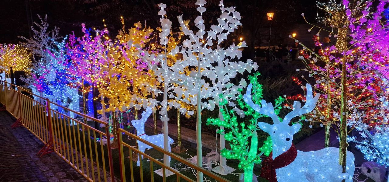 Świetlna Stolica Polski 