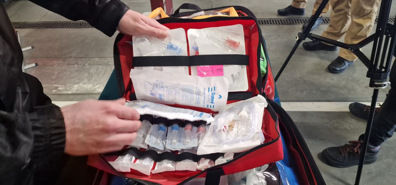 MAZOWIECKIE KOMENDY PSP ZE WSPARCIEM SAMORZĄDU MAZOWSZA