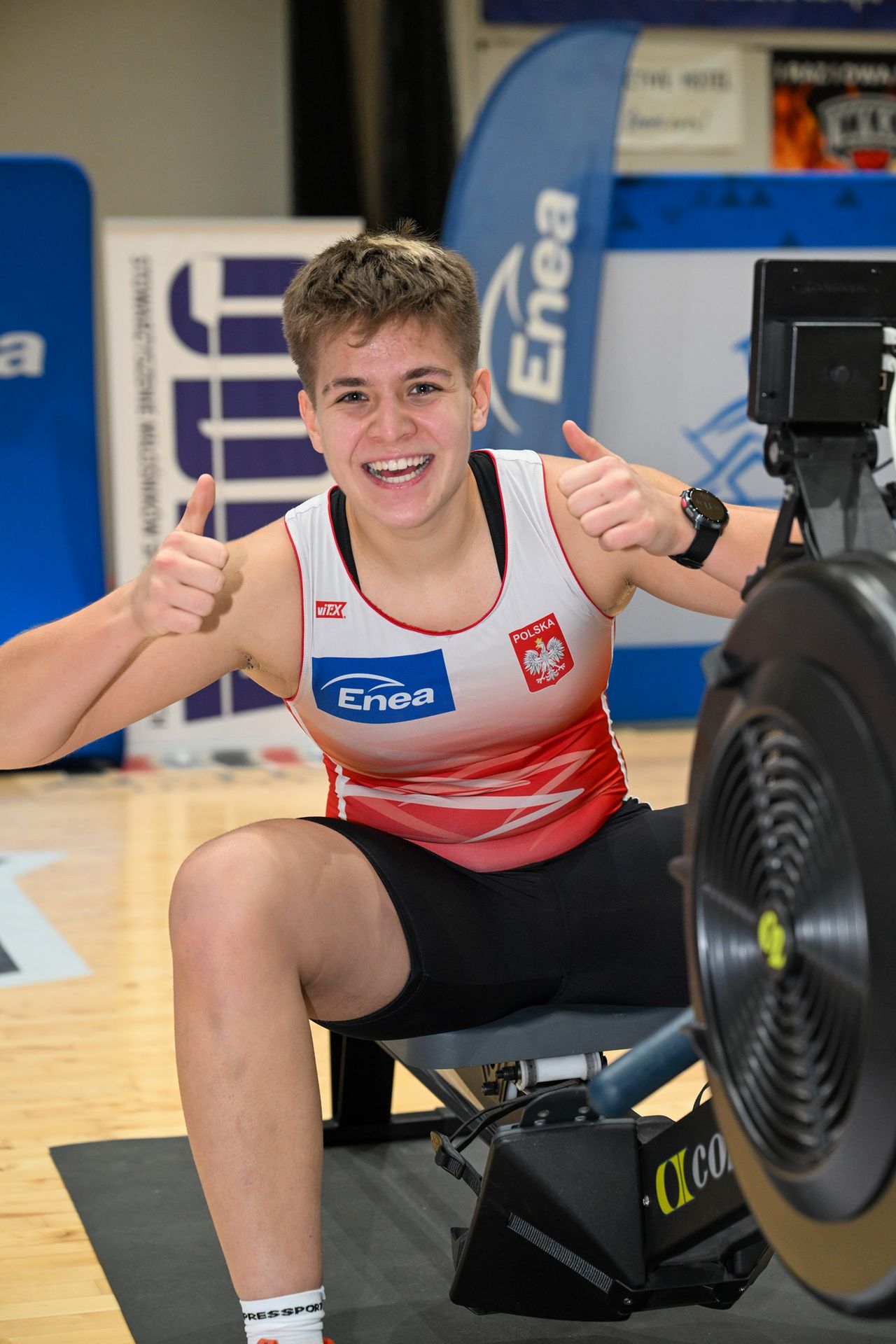 Daria Dolna Mistrzynią Polski 