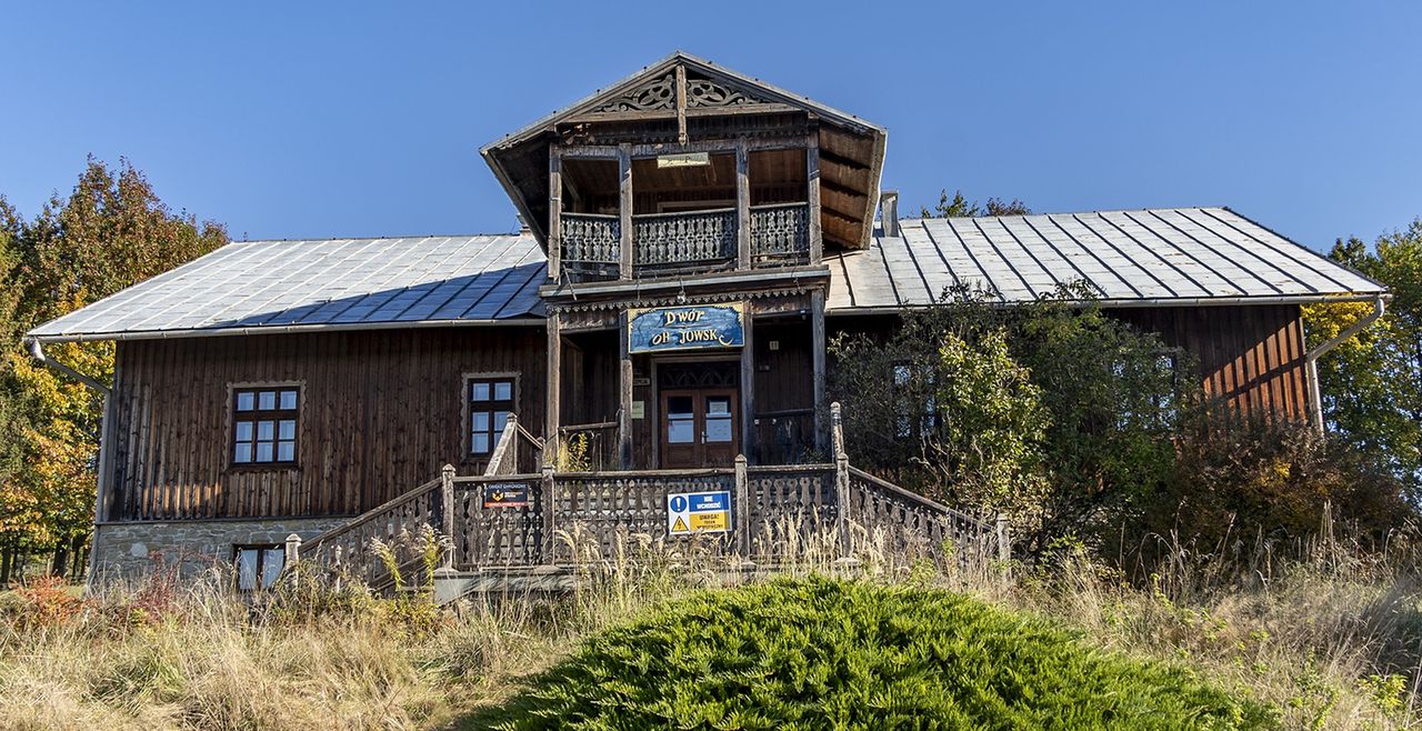 maniowy, stare maniowy, pieniny, skansen, kluszkowce