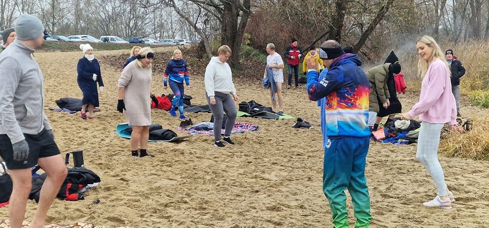 Morsowanie na Sobótce