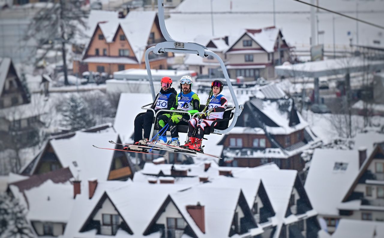 Puchar Zakopanego Amatorów w Narciarstwie Alpejskim