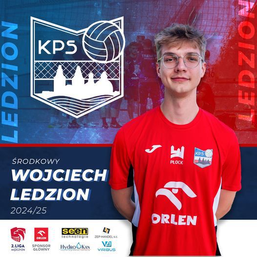 Zawodnicy KPS PŁOCK