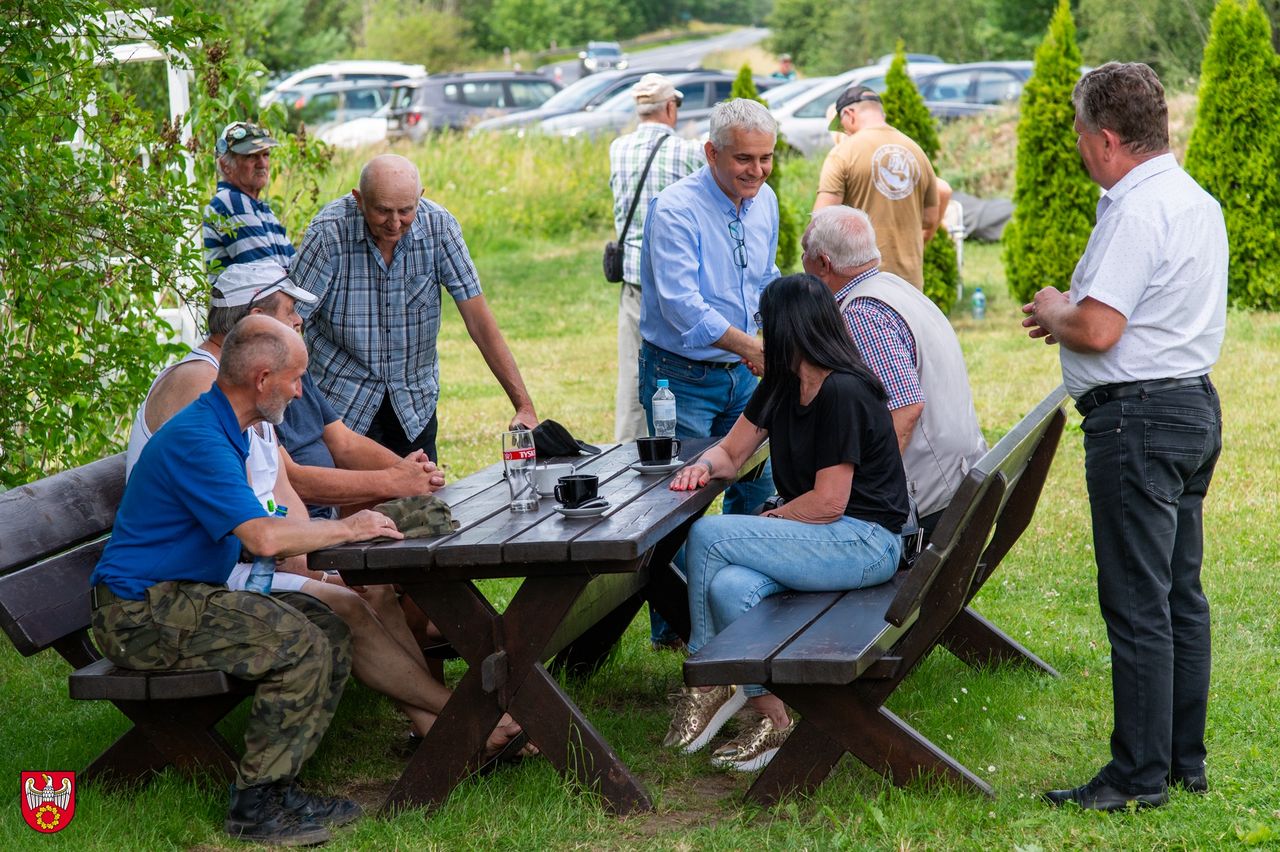 Zawody Wędkarskie w Pile