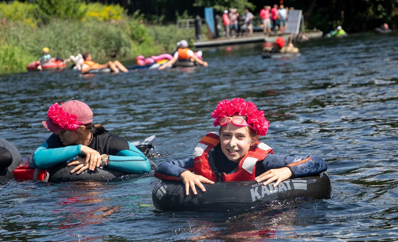 Dętkospływ, Piła, 2025