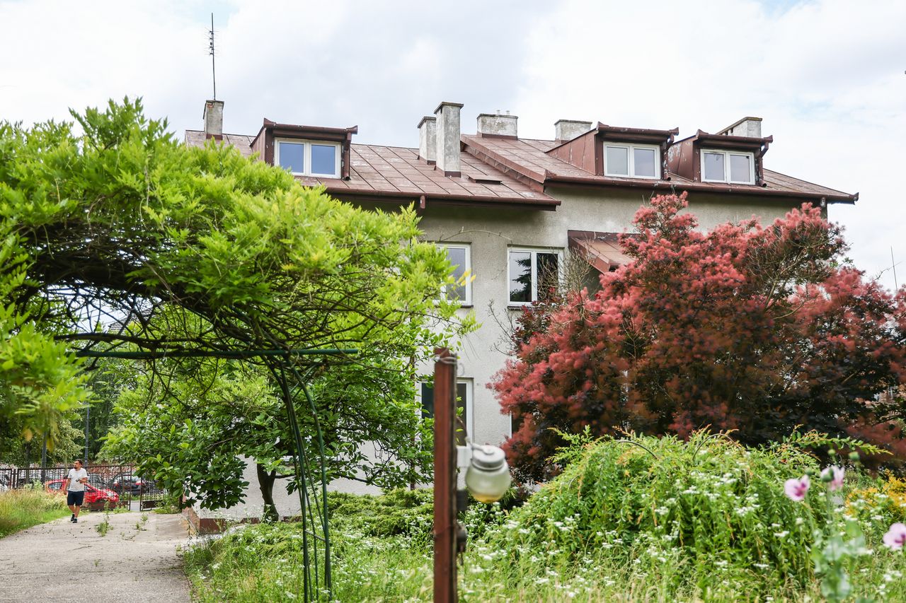 Dom jednorodzinny przy ul. Warszawskiej