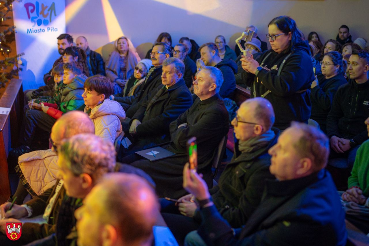 Przegląd Kolęd w Motylewie