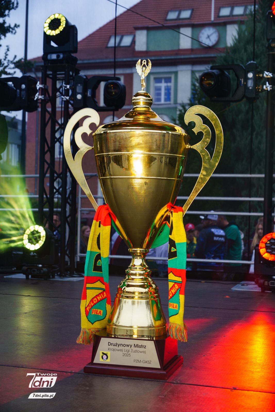 Polonia Piła, żużel