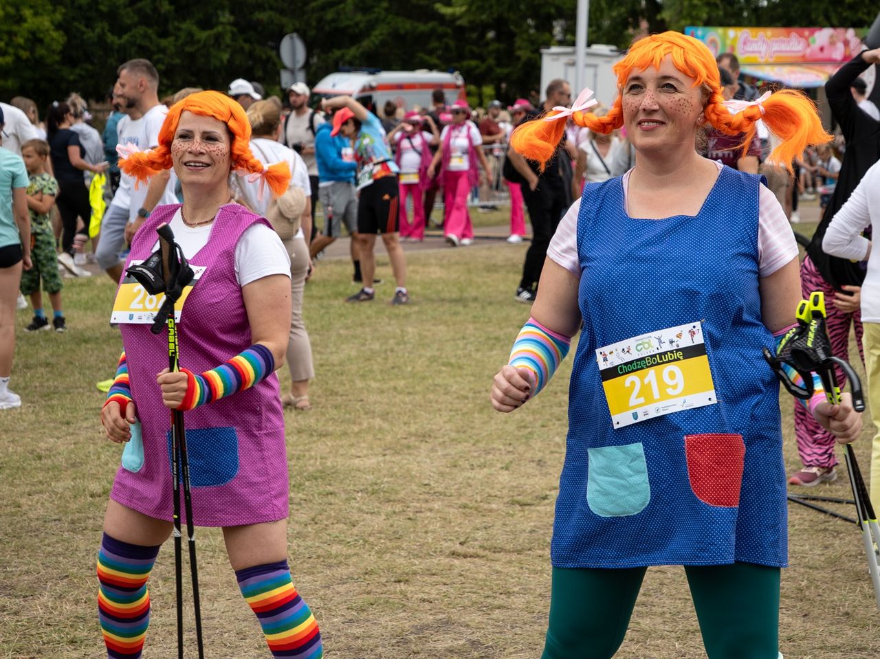 Bieg Filmowy w Wałczu