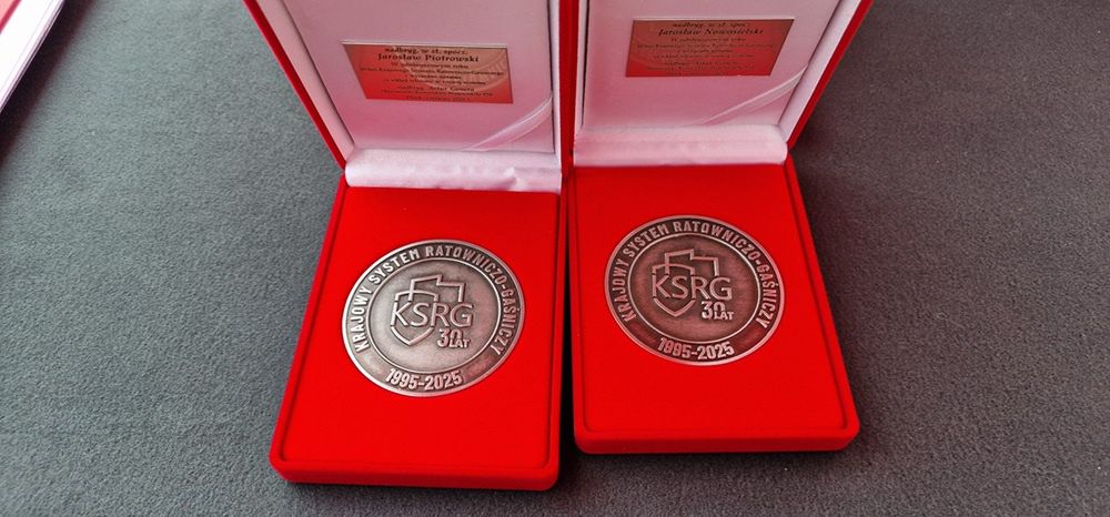 Mazowieckie obchody dnia strażaka