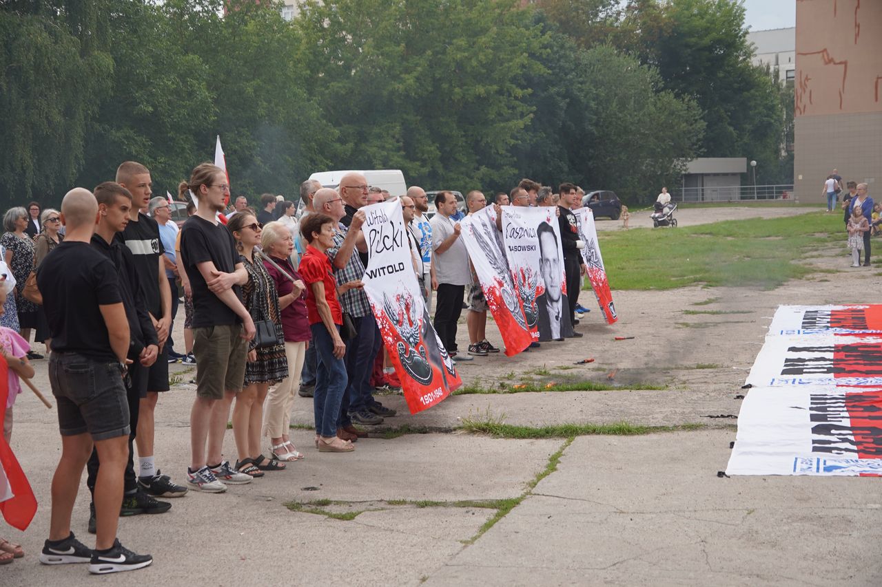 Piła, PW, 1 sierpnia 2025