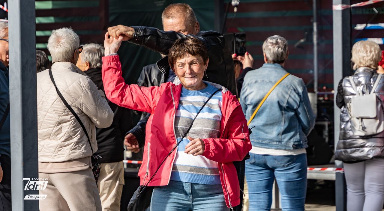 Senioralia w Pile, 2025