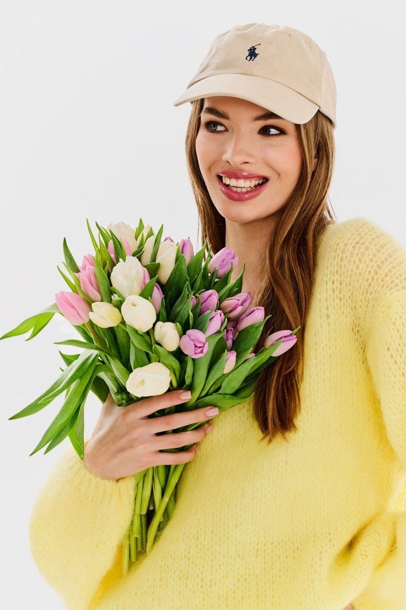 KNITWEAR YELLOW