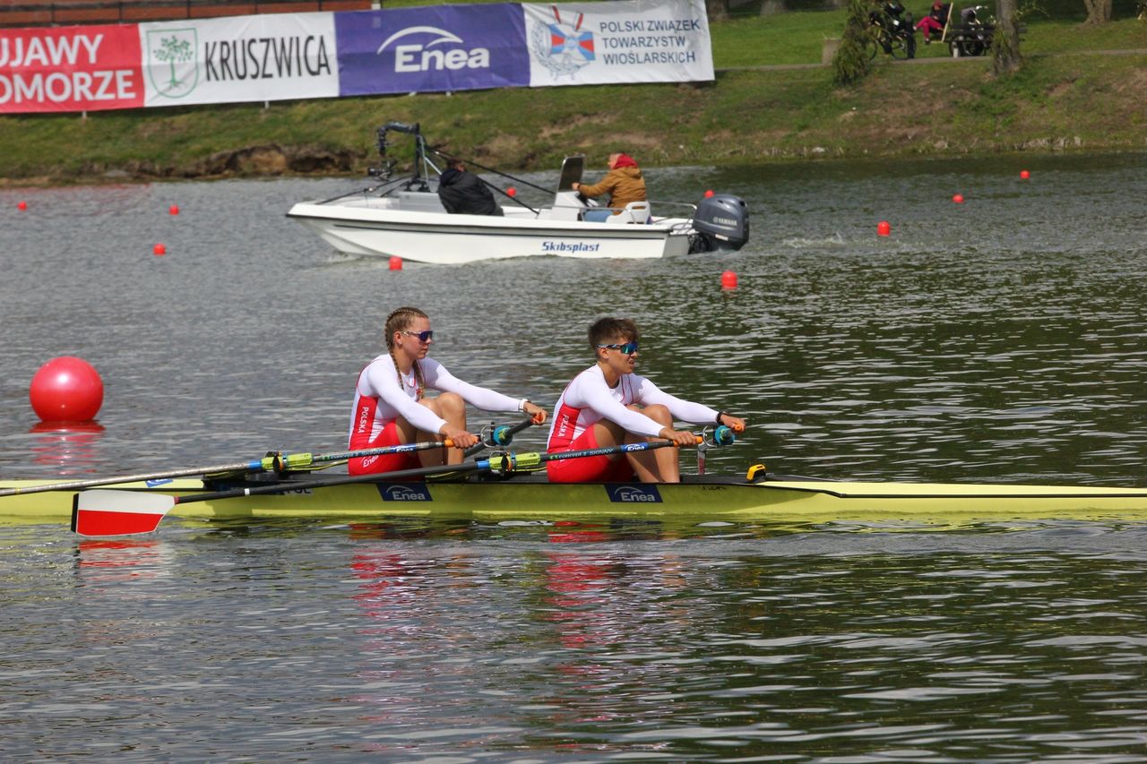 Daria Dolna i Natalia Chodulska 