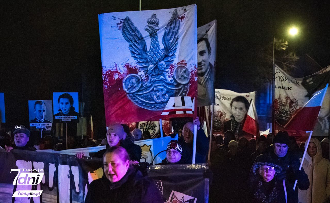 ŻW, Marsz Żołnierzy Wyklętych