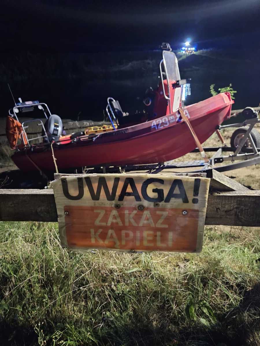 Tragiczny weekend w wodzie i na drogach