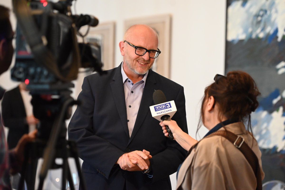 Janusz Marynowski 3 fot. Serwis Sinfonia Varsovia