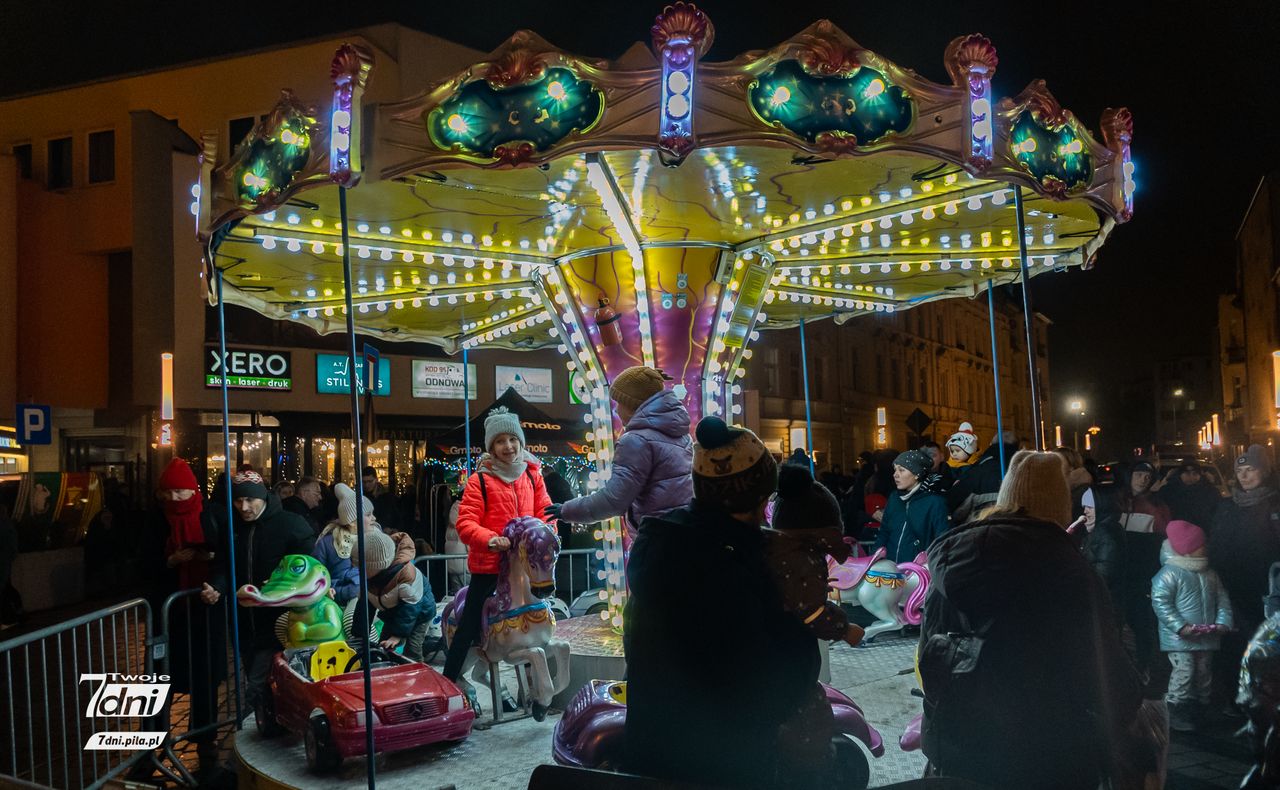 Piła, Jarmark Bożonarodzeniowy, 2025