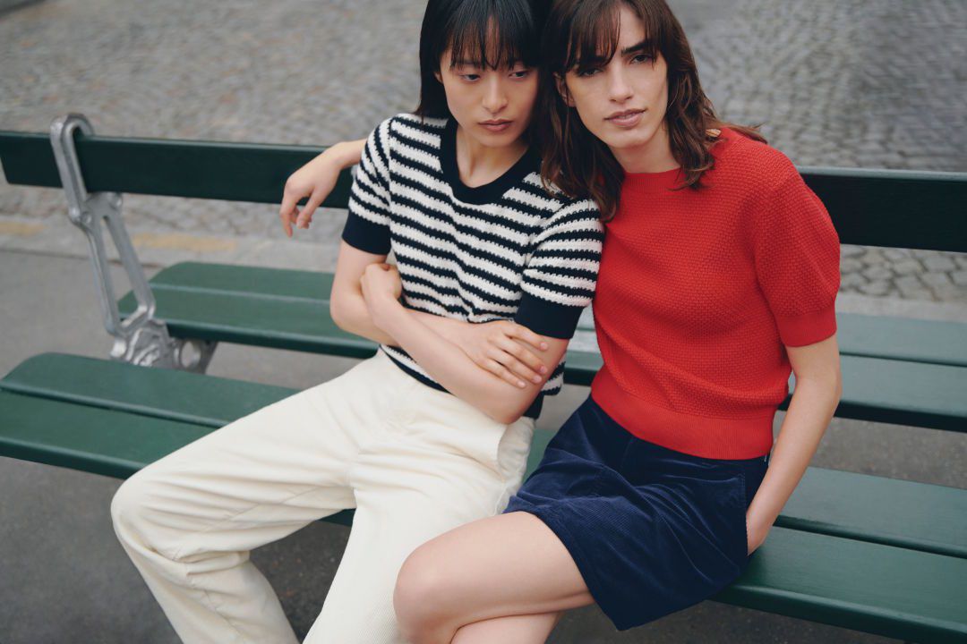 UNIQLO i COMPTOIR DES COTONNIERS. Kolekcja Jesień/Zima 2025