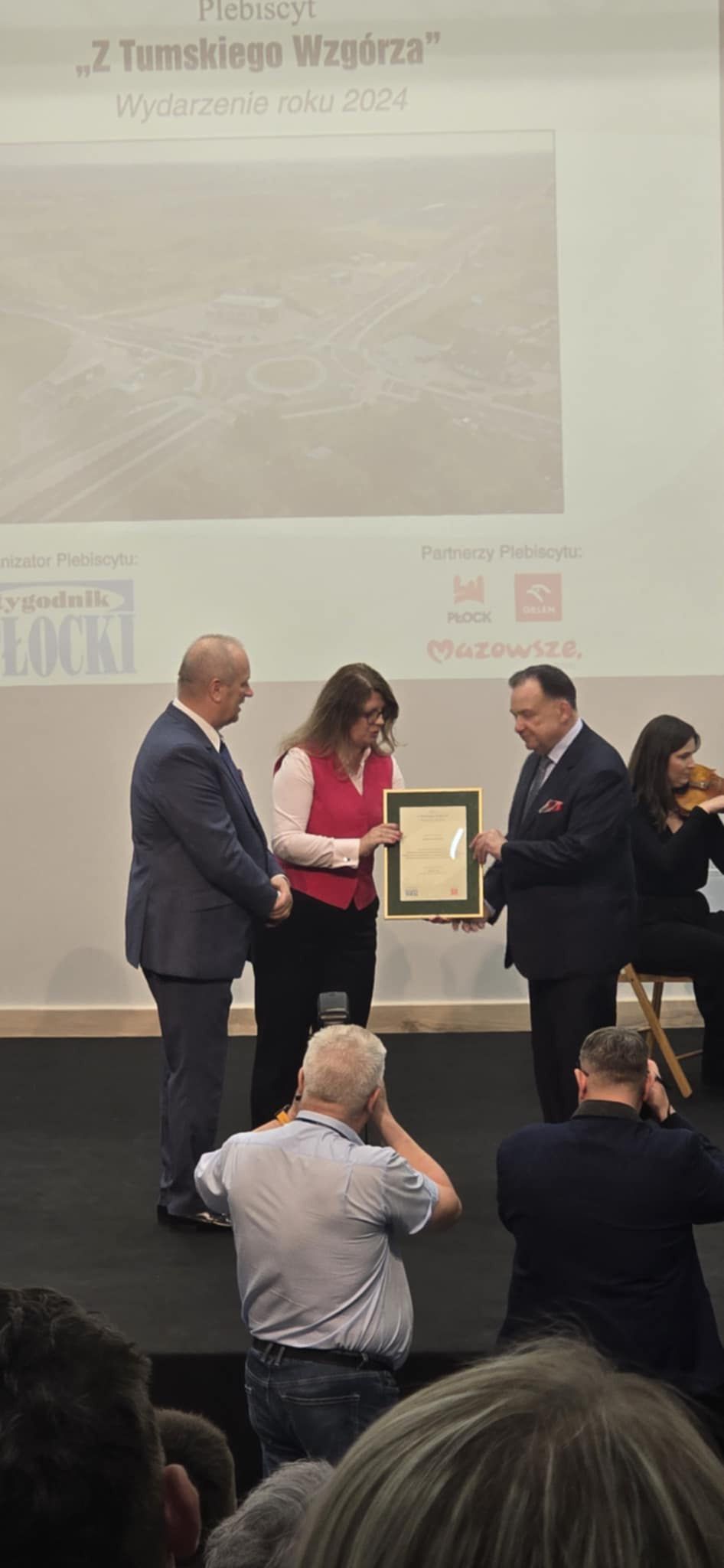 Z Tumskiego Wzgórza 