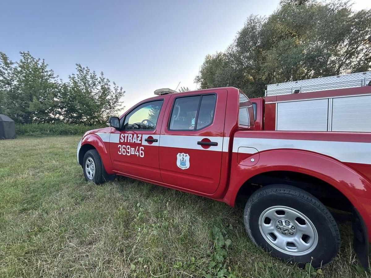 Poszukiwania mężczyzny 