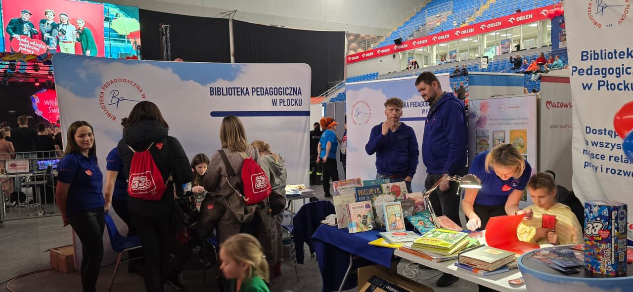 33. Finał Wielkiej Orkiestry Świątecznej Pomocy