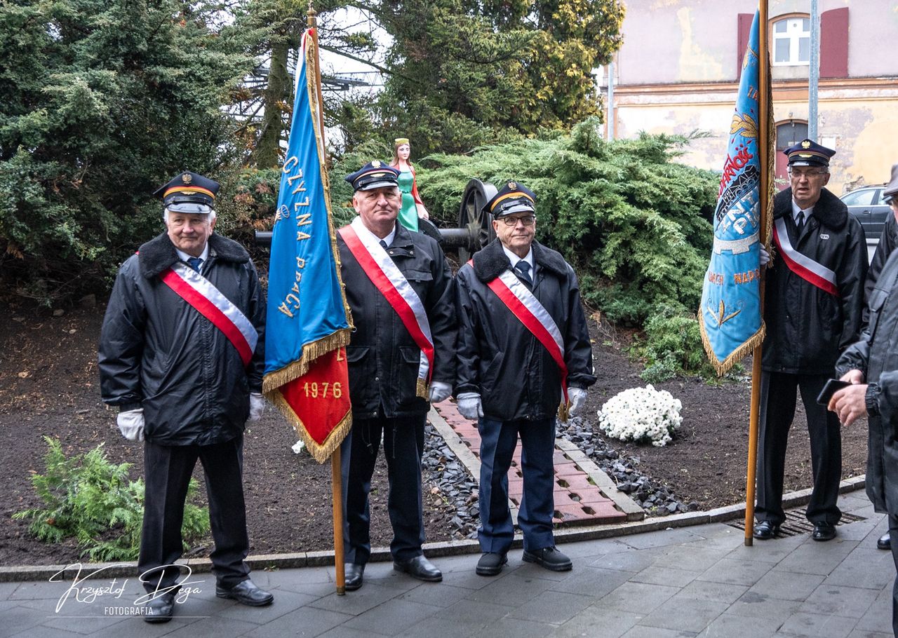 Święto kolejarzy, kolejarze