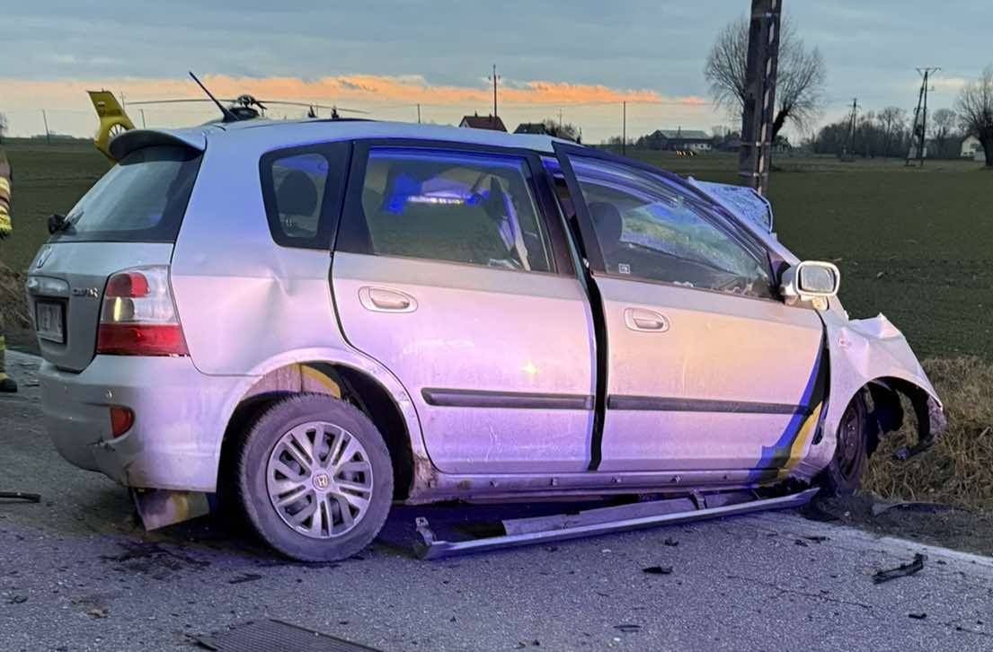 Tragedia w Bonisławiu 