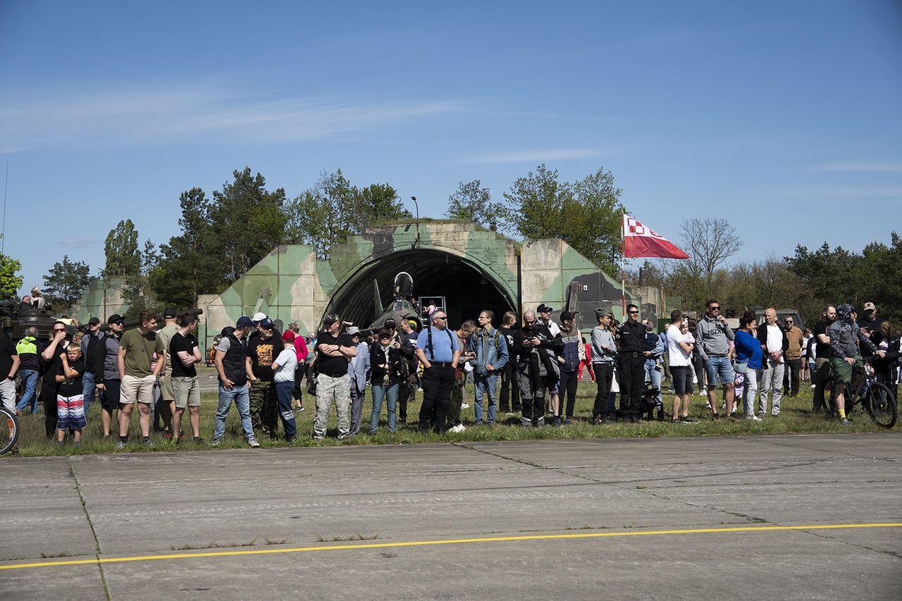 Pancerna Majówka, PMW, 2025