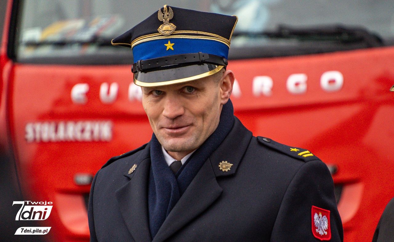 Straż Pożarna, JPR 1 Piła, straż, strażacy