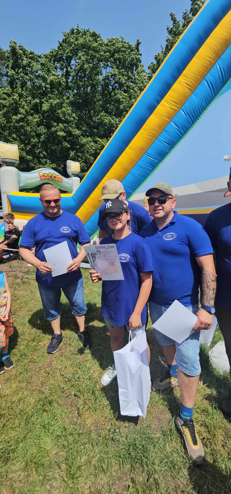 Dzień Dziecka w Soczewce 