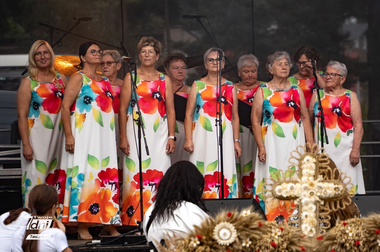 Dożynki w Dziembówku i Dziembowie