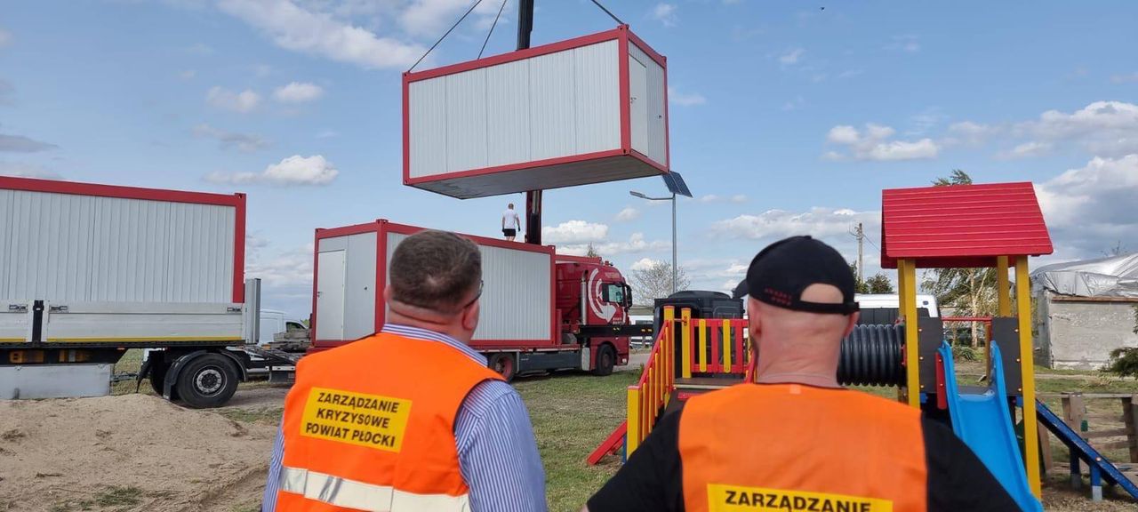 Pomoc dla poszkodowanych 