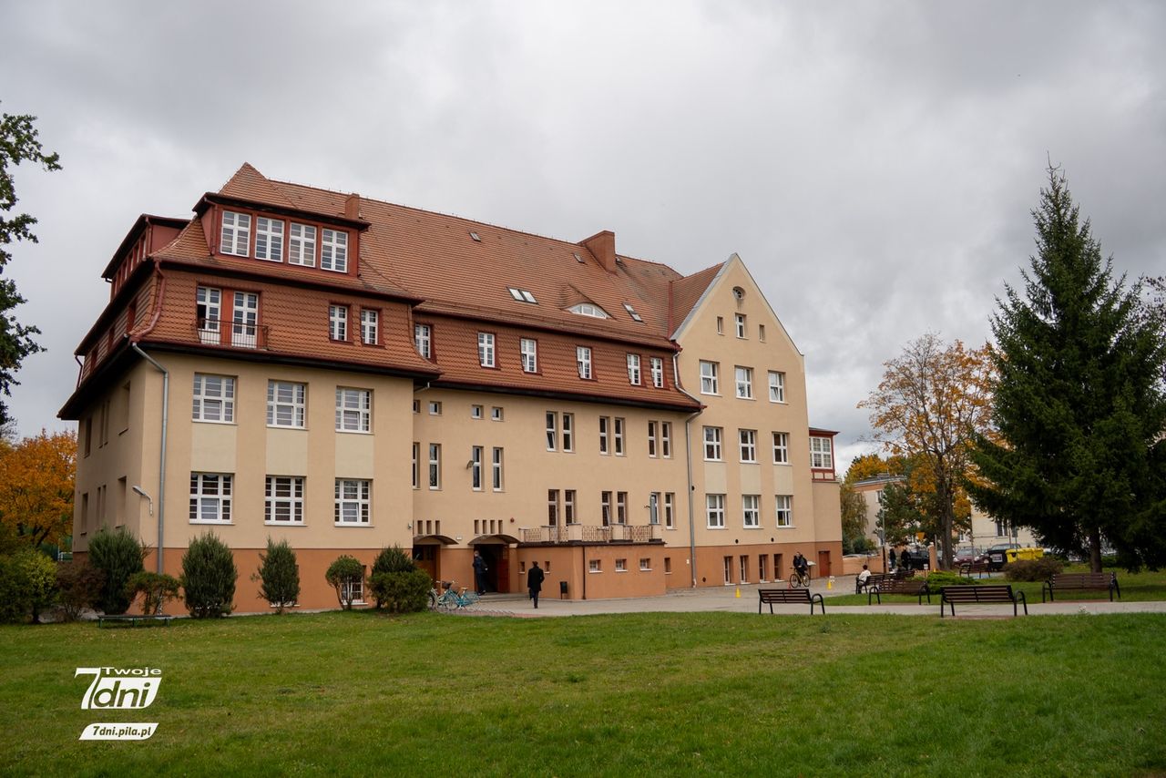 80-lecie Zespołu Szkół Gastronomicznych w Pile. 