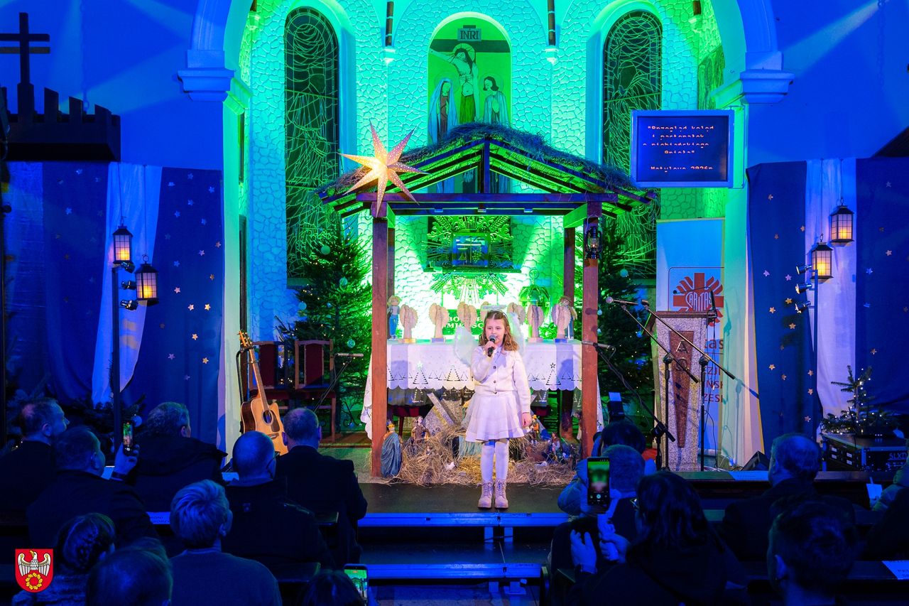 Przegląd Kolęd w Motylewie
