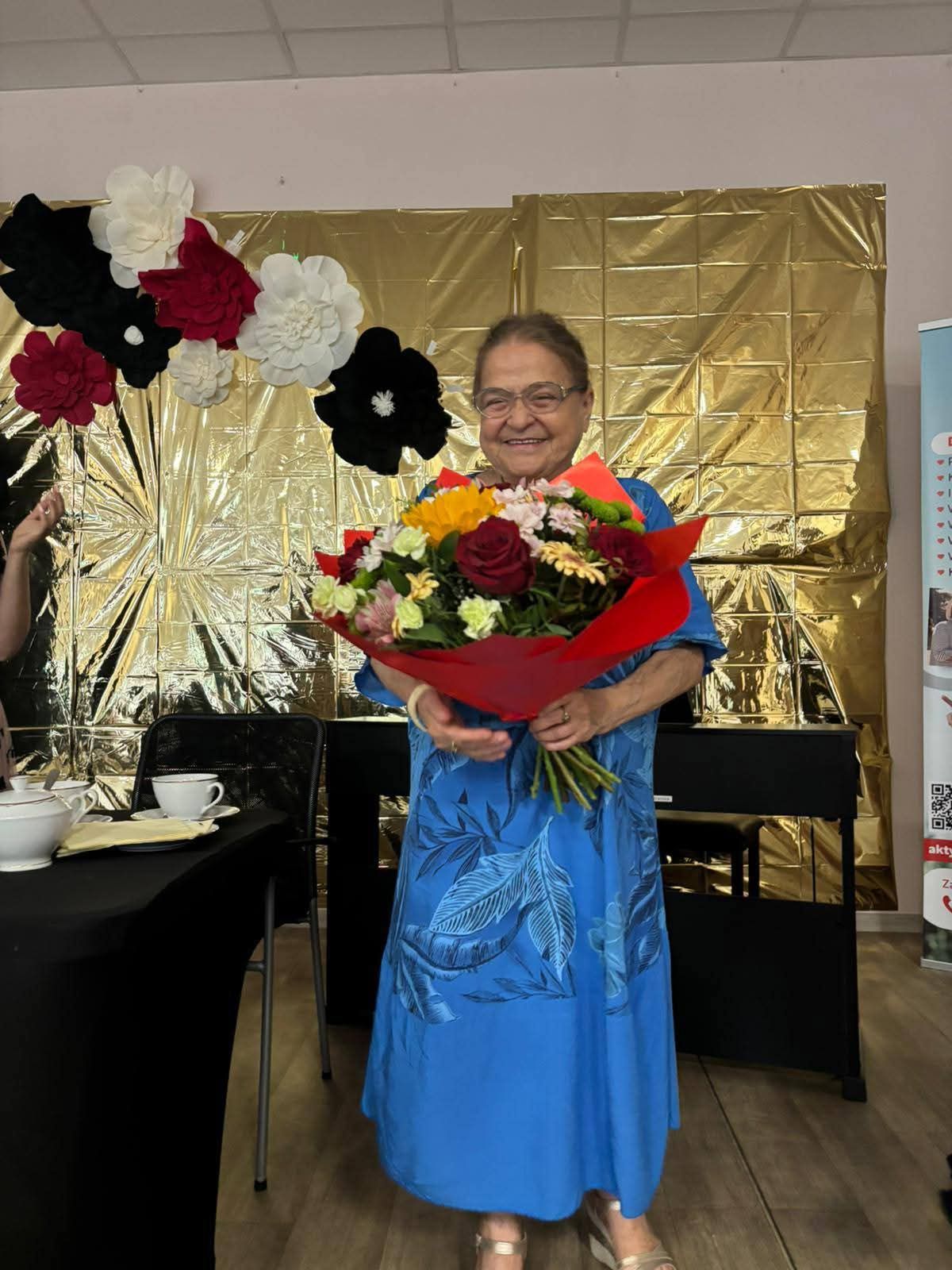 Spotkanie z aktorką