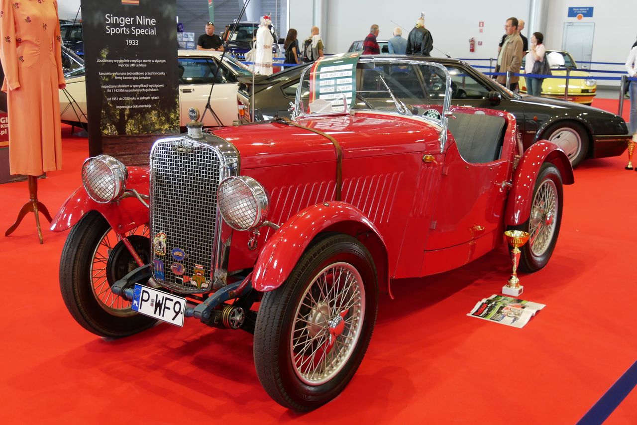 Retro Motor Show 2025