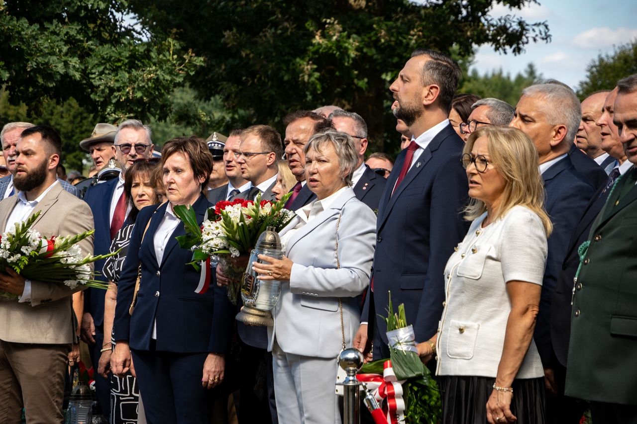 Śmiłowo, Cmentarz w Śmiłowie, Konieczka