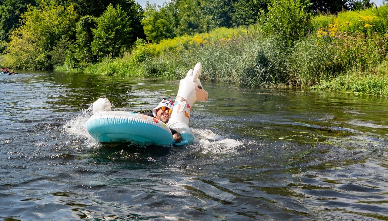 Dętkospływ, Piła, 2025