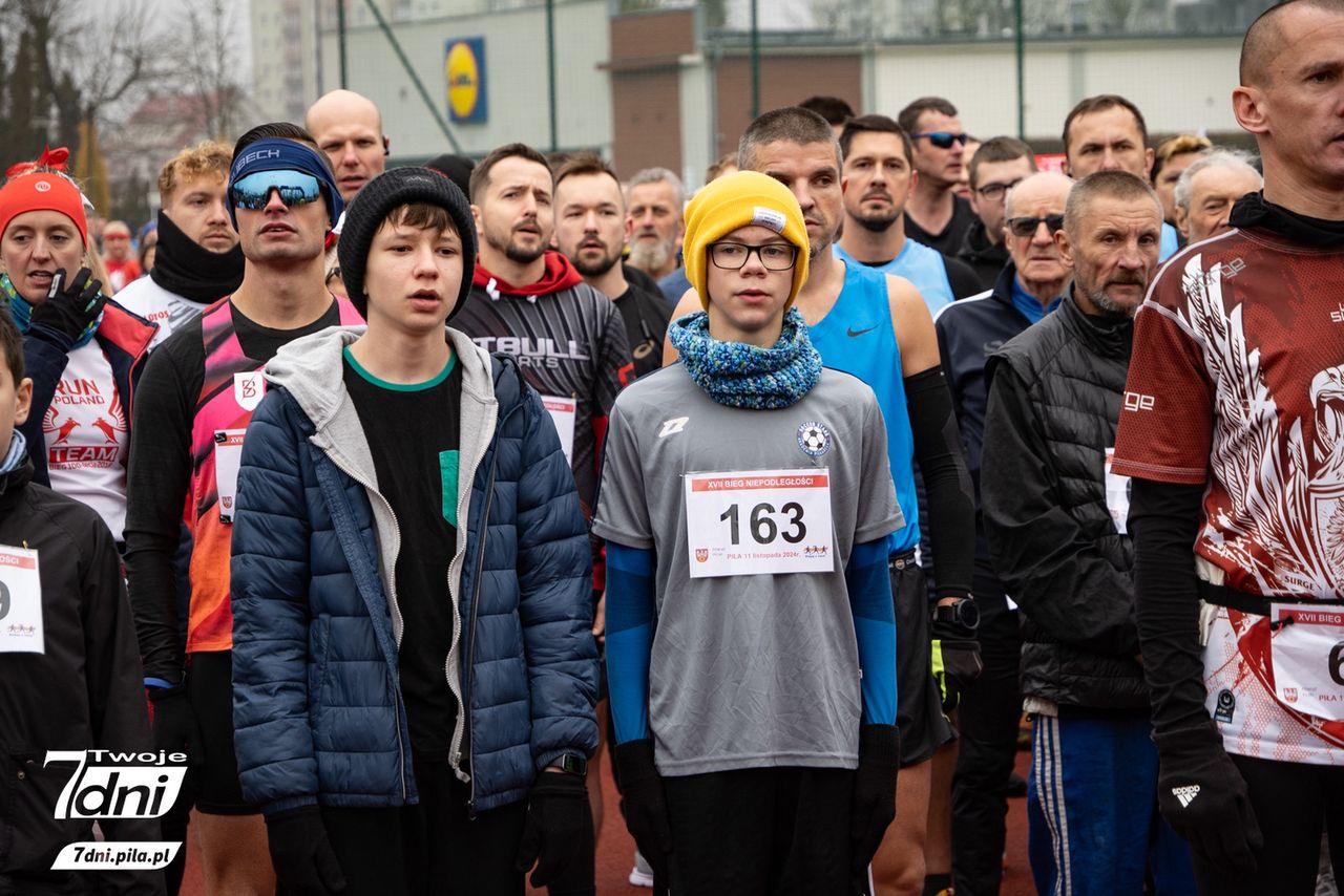 11 Listopada w Pile.