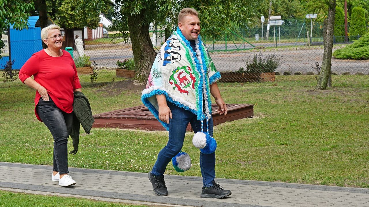 Chusta rezerwisty, Wiktorówko