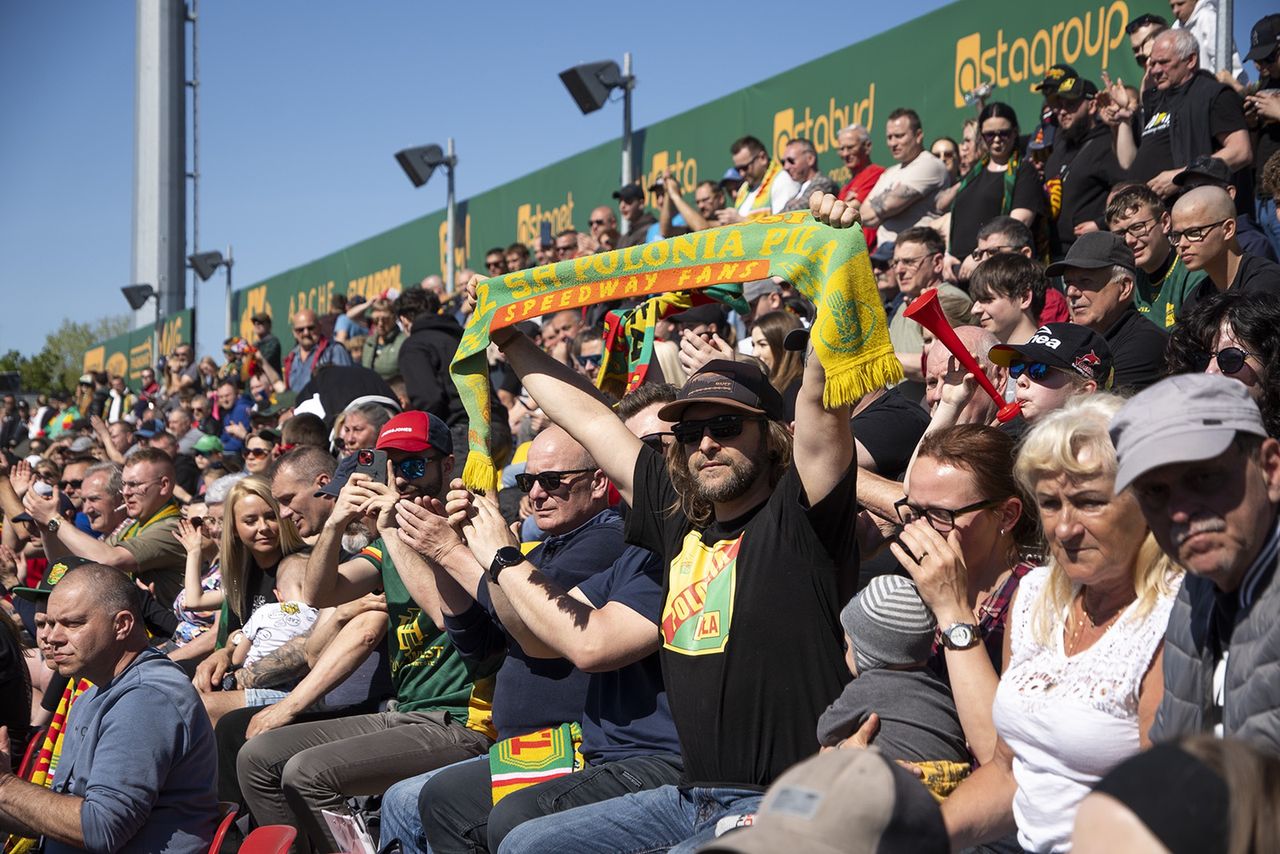 żużel, Polonia Piła