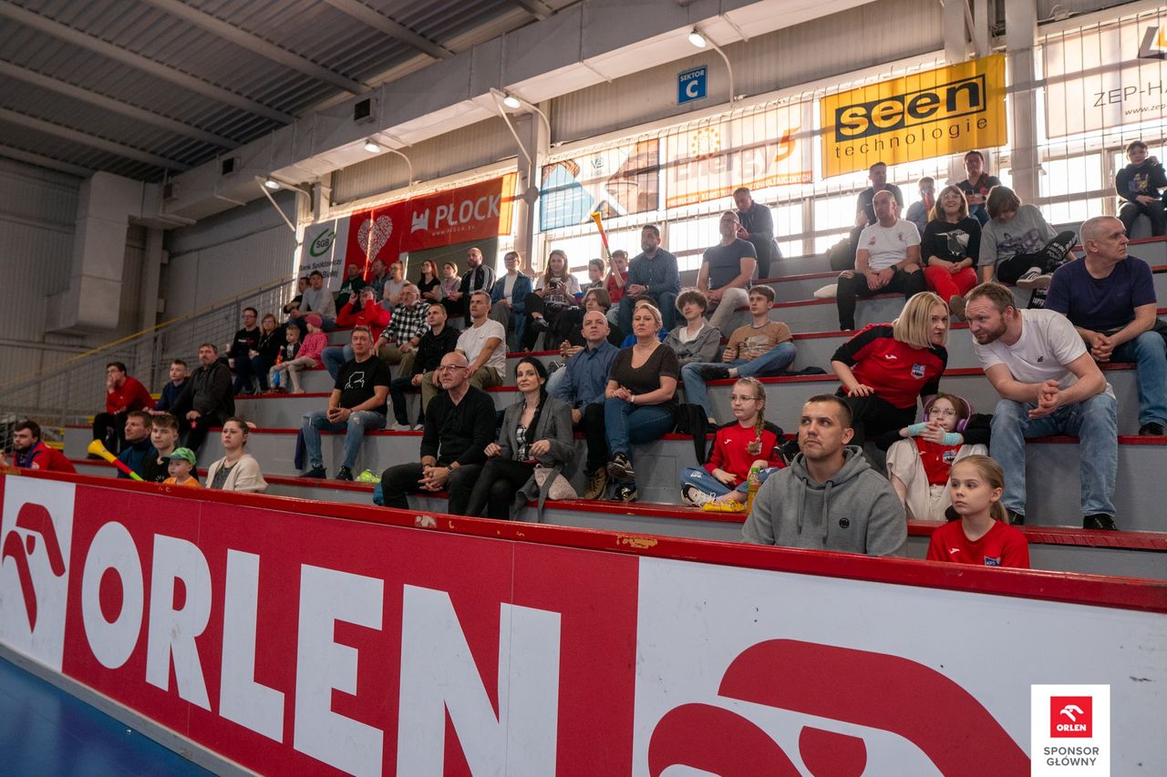 Siatkarze zwycięstwem zakończyli sezon