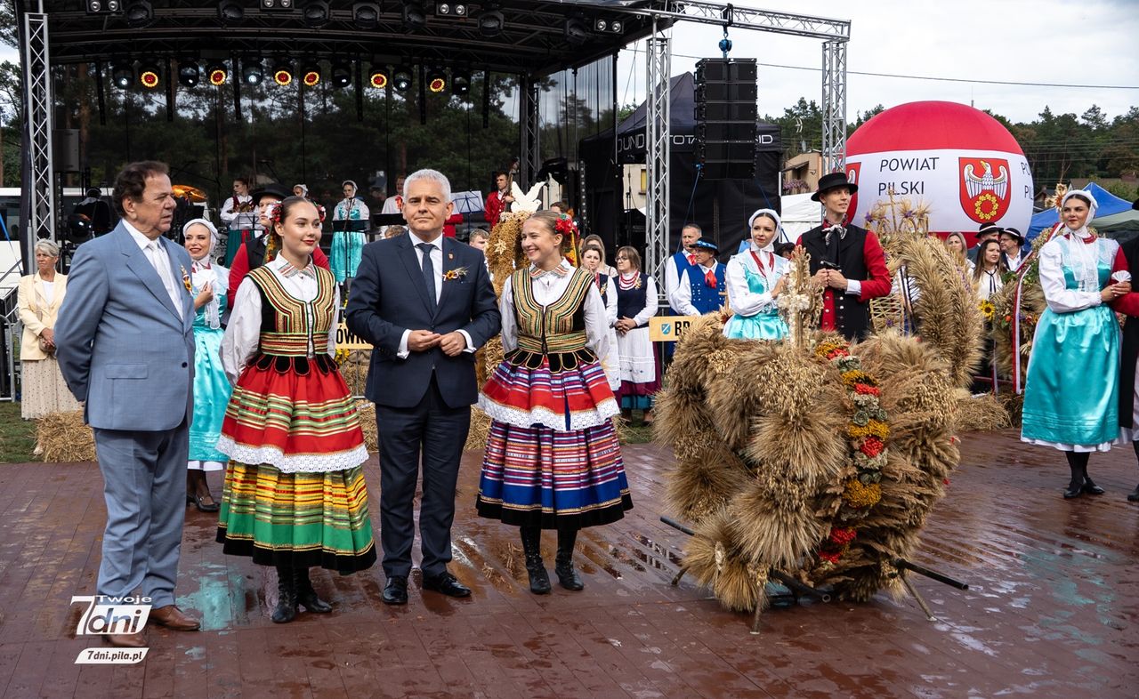 Dożynki w Dziembówku i Dziembowie