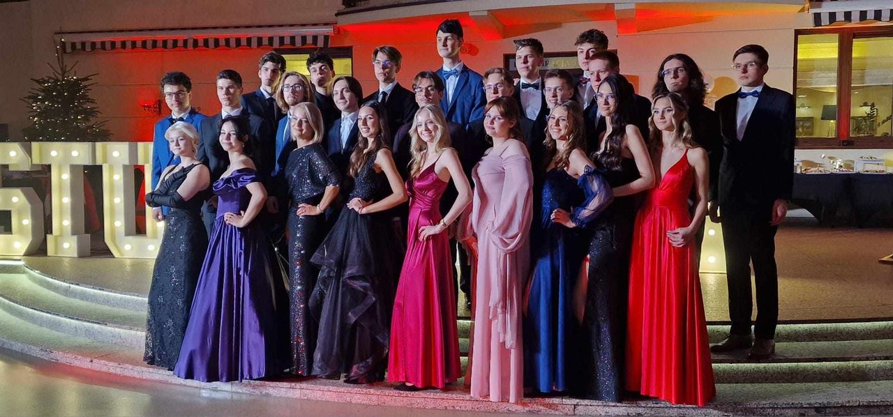 Studniówka III Liceum Ogólnokształcącego