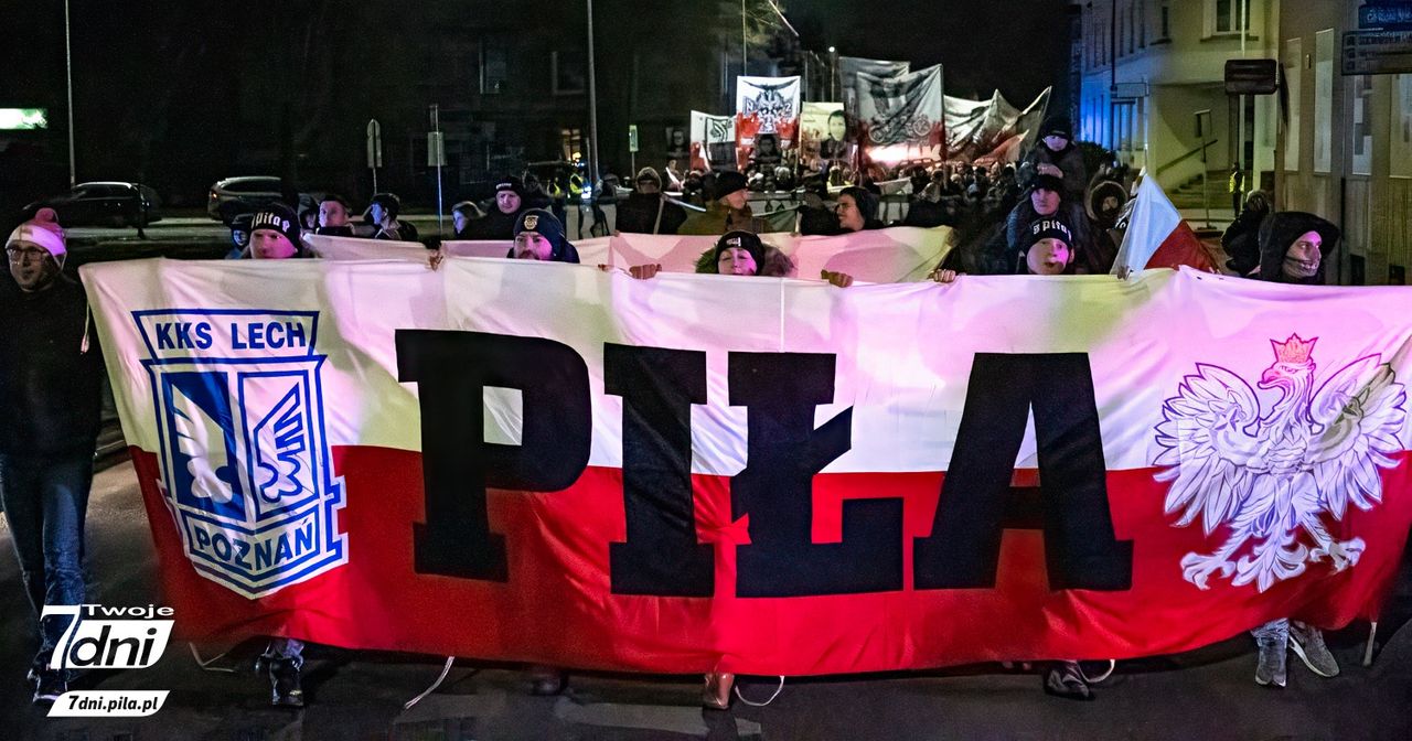 Żołnierze Wyklęci, Marsz Żołnierzy Wyklętych w Pile