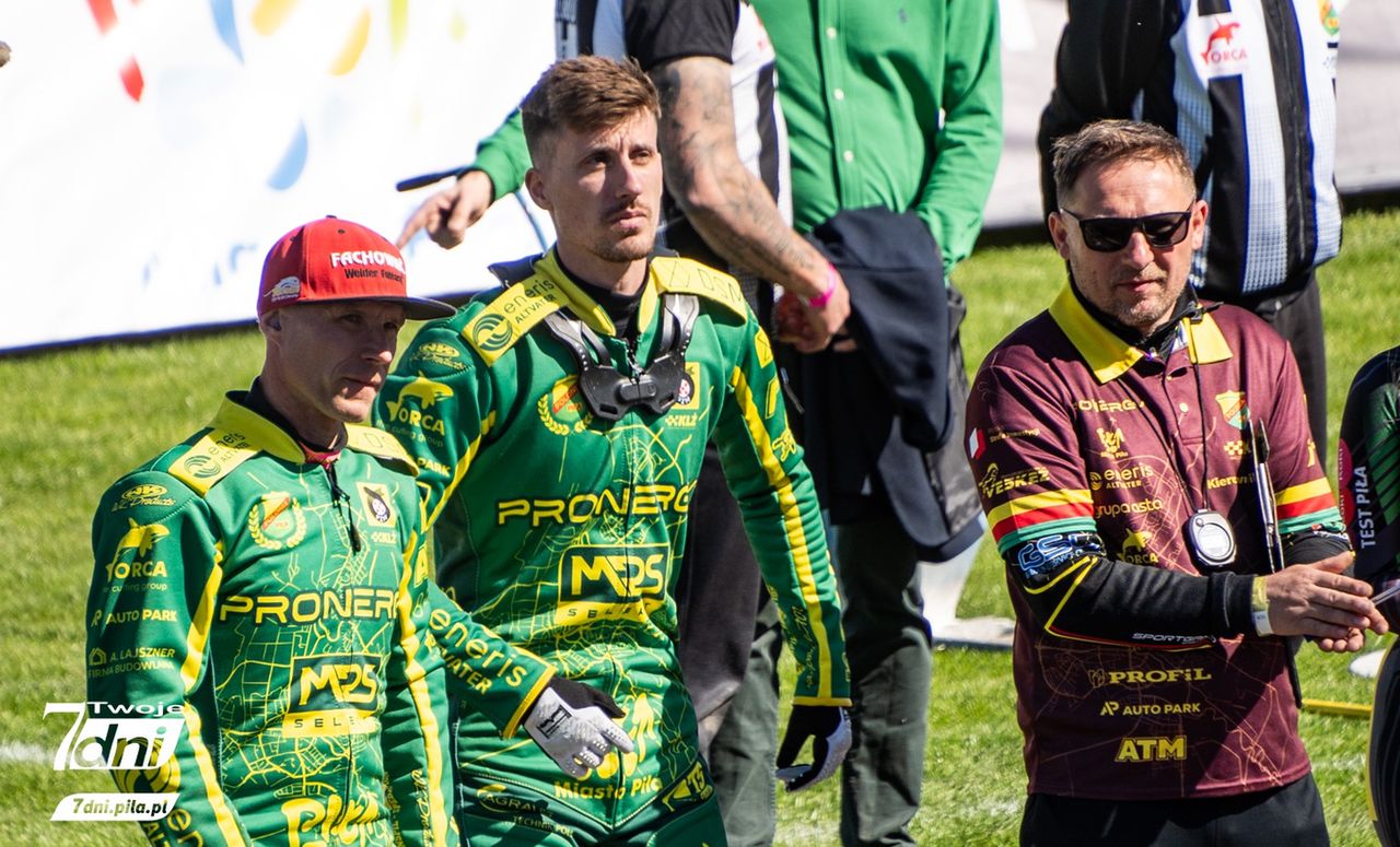 Piła, żużel, Polonia Piła