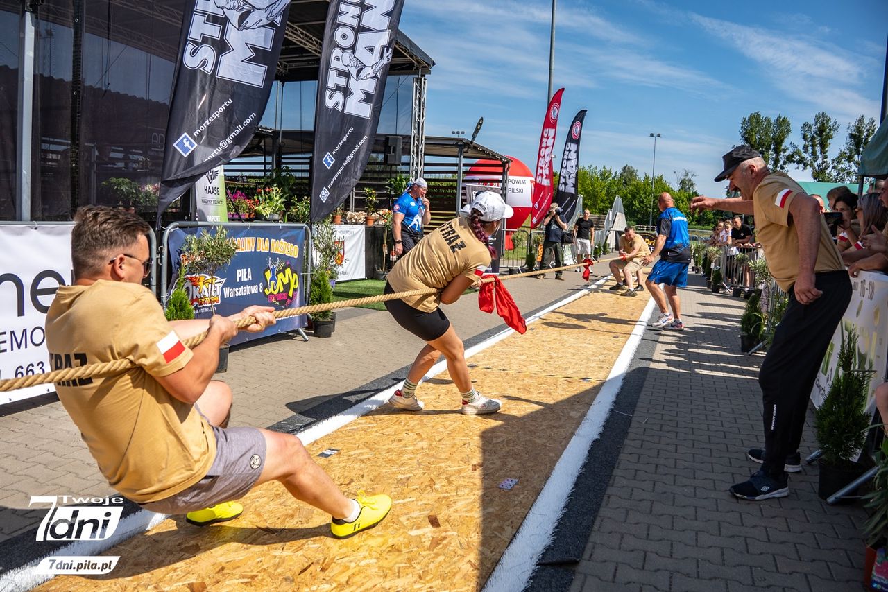 Mistrzostwa Piły w przeciąganiu liny