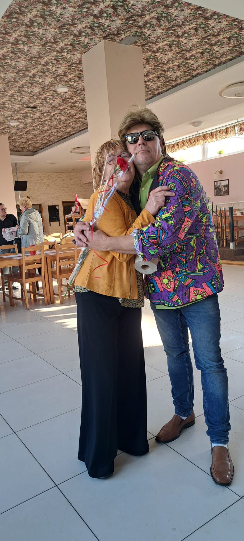 Dzień kobiet w Stowarzyszeniu Aktywny Senior 